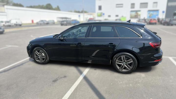 Audi A4 Avant 40 TDI Advanced S tronic