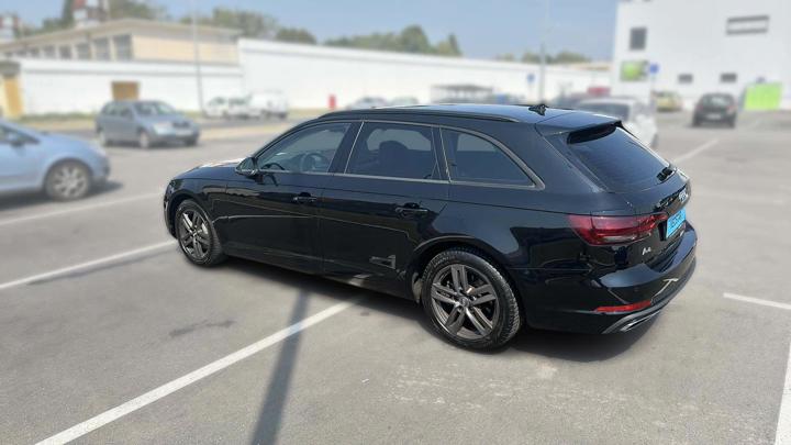 Audi A4 Avant 40 TDI Advanced S tronic