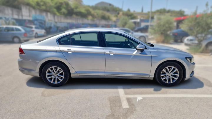 VW Passat 2,0 TDI BMT Comfortline