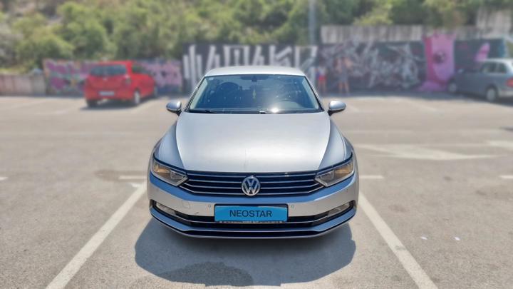 VW Passat 2,0 TDI BMT Comfortline