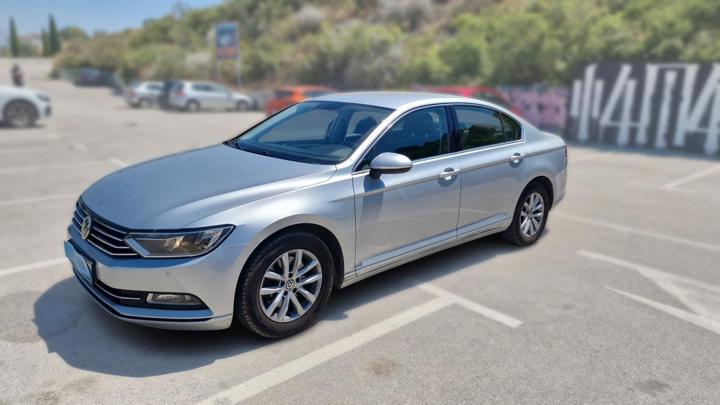 VW Passat 2,0 TDI BMT Comfortline