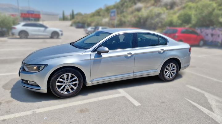 VW Passat 2,0 TDI BMT Comfortline