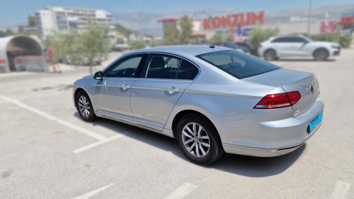 VW Passat 2,0 TDI BMT Comfortline