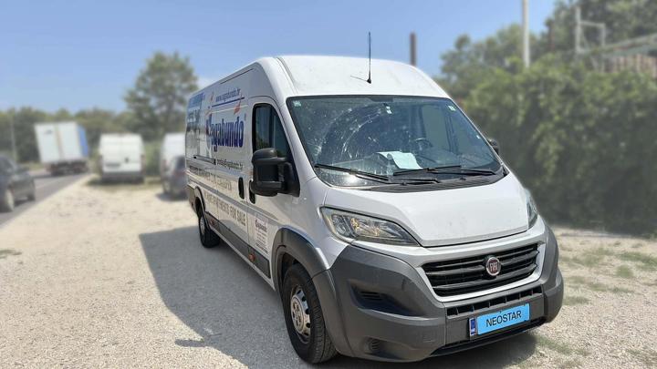 Fiat Ducato Heavy 17Q 2,3 Multijet 130 L4H3