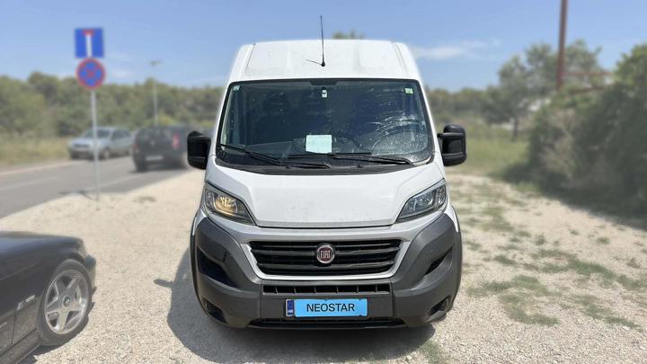 Fiat Ducato Heavy 17Q 2,3 Multijet 130 L4H3