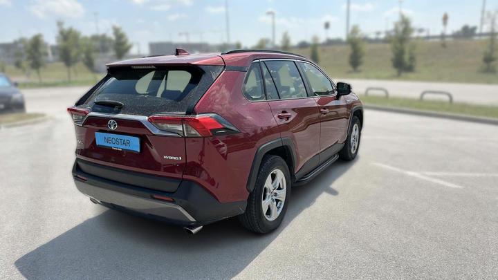 Toyota Toyota RAV4 Hybrid 2.5 HSD