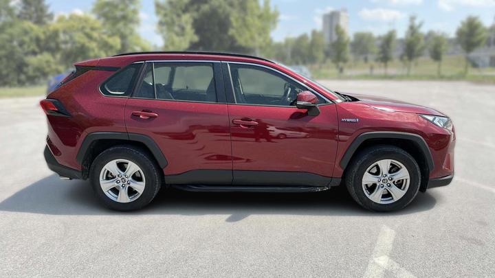 Toyota Toyota RAV4 Hybrid 2.5 HSD