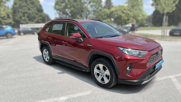 Toyota Toyota RAV4 Hybrid 2.5 HSD