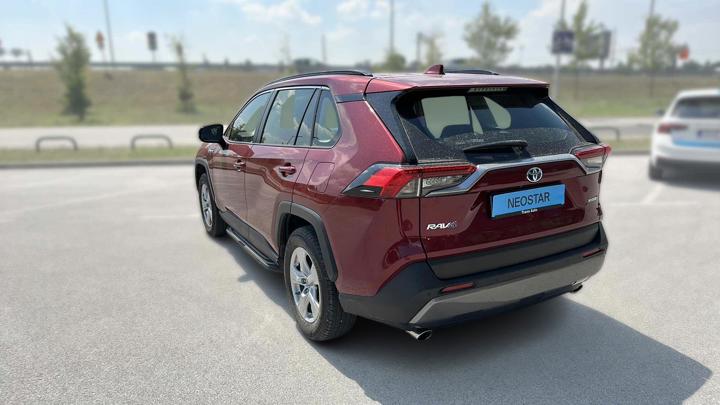 Toyota Toyota RAV4 Hybrid 2.5 HSD