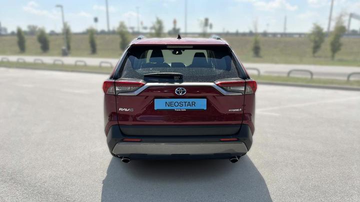 Toyota Toyota RAV4 Hybrid 2.5 HSD