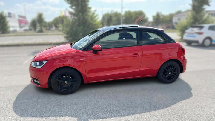 Audi Audi A1 1.4 TDI S-line