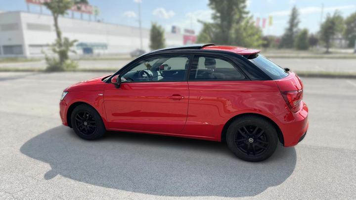 Audi Audi A1 1.4 TDI S-line