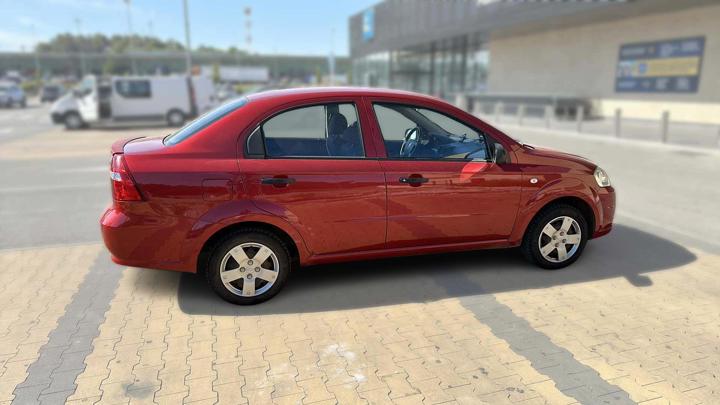 Chevrolet Aveo 1,2 16V Base