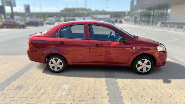 Chevrolet Aveo 1,2 16V Base