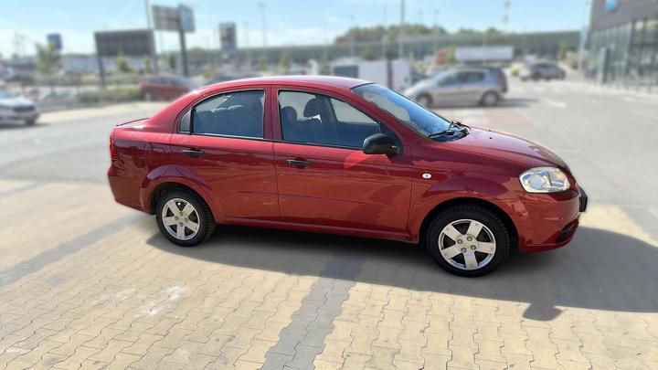 Chevrolet Aveo 1,2 16V Base