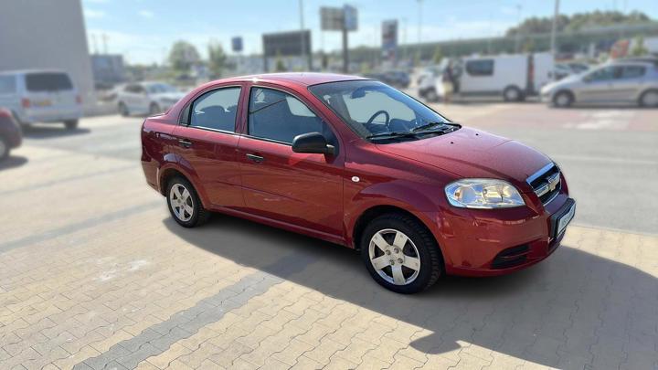 Chevrolet Aveo 1,2 16V Base