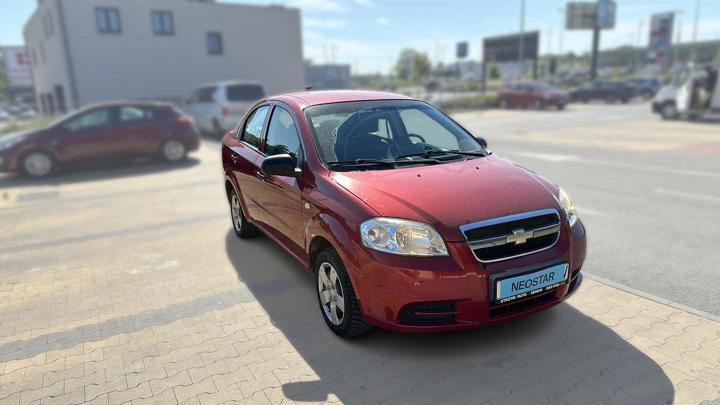 Chevrolet Aveo 1,2 16V Base