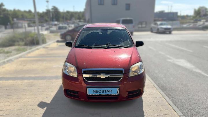 Chevrolet Aveo 1,2 16V Base