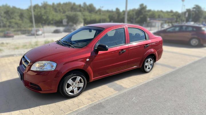 Chevrolet Aveo 1,2 16V Base