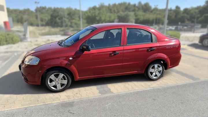 Chevrolet Aveo 1,2 16V Base