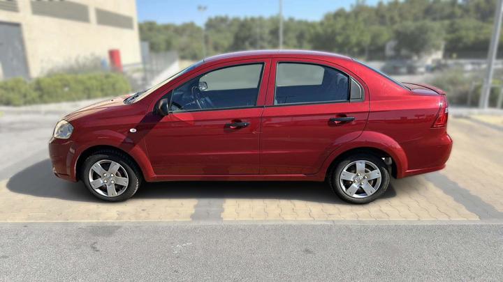 Chevrolet Aveo 1,2 16V Base