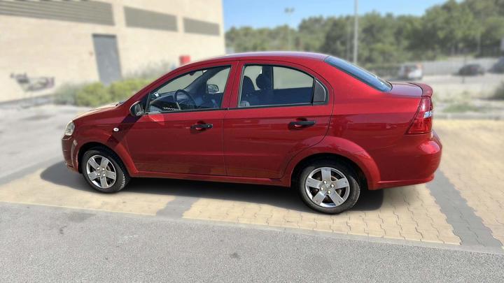 Chevrolet Aveo 1,2 16V Base