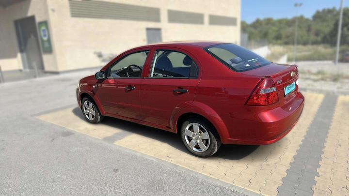 Chevrolet Aveo 1,2 16V Base