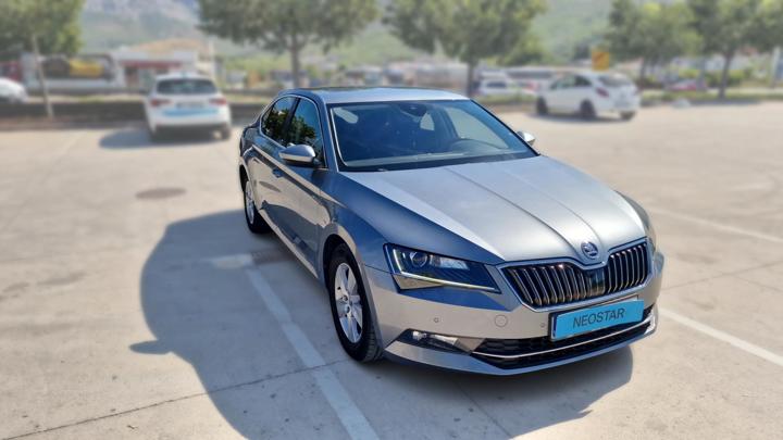 Škoda Superb 1,6 TDI Active DSG