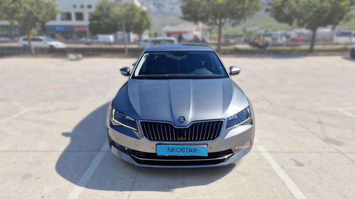 Škoda Superb 1,6 TDI Active DSG