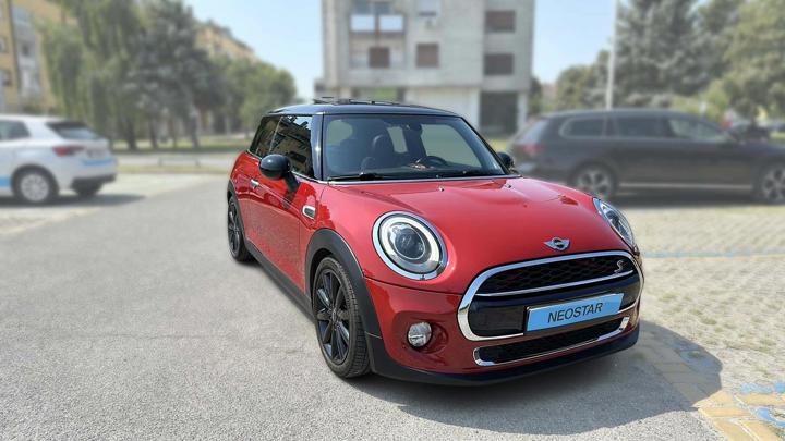 MINI Mini Cooper Race Edition