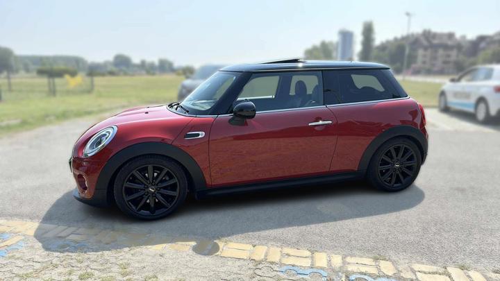 MINI Mini Cooper Race Edition