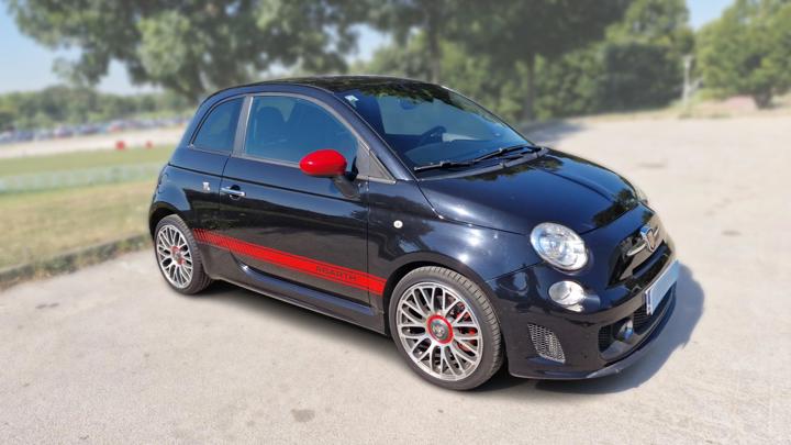 Fiat Abarth 500