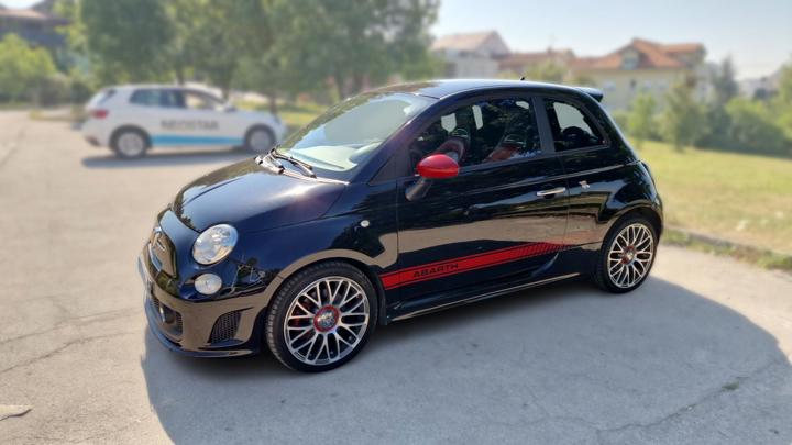 Fiat Abarth 500