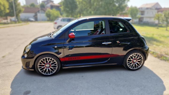 Fiat Abarth 500