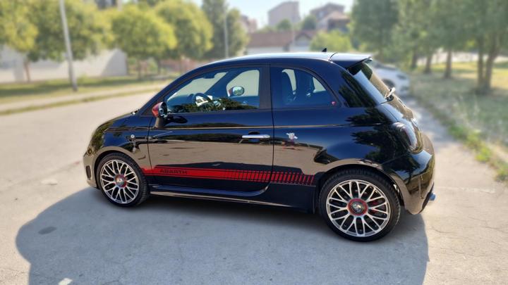 Fiat Abarth 500