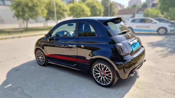 Fiat Abarth 500