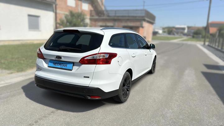 Ford Focus Karavan 1,6 TDCi 99g. Trend EcoNetic