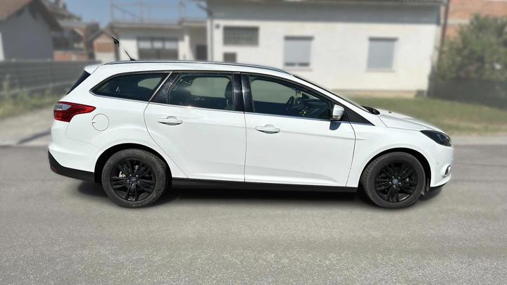 Ford Focus Karavan 1,6 TDCi 99g. Trend EcoNetic