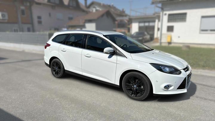 Ford Focus Karavan 1,6 TDCi 99g. Trend EcoNetic