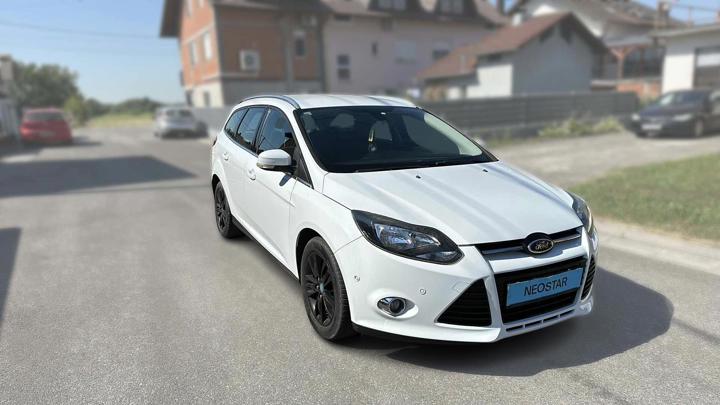 Ford Focus Karavan 1,6 TDCi 99g. Trend EcoNetic