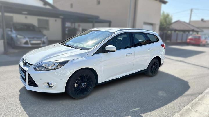 Ford Focus Karavan 1,6 TDCi 99g. Trend EcoNetic