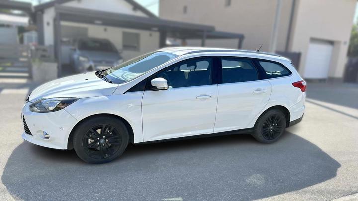 Ford Focus Karavan 1,6 TDCi 99g. Trend EcoNetic