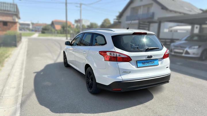 Ford Focus Karavan 1,6 TDCi 99g. Trend EcoNetic