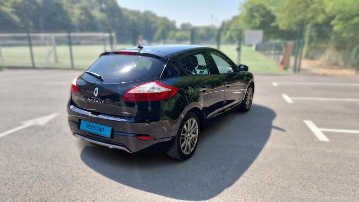 Renault Megane 1.5 DCi EDC GT line