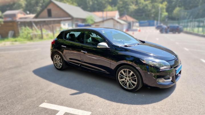 Renault Megane 1.5 DCi EDC GT line