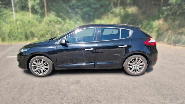 Renault Megane 1.5 DCi EDC GT line