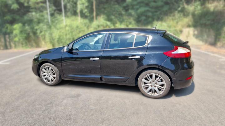 Renault Megane 1.5 DCi EDC GT line