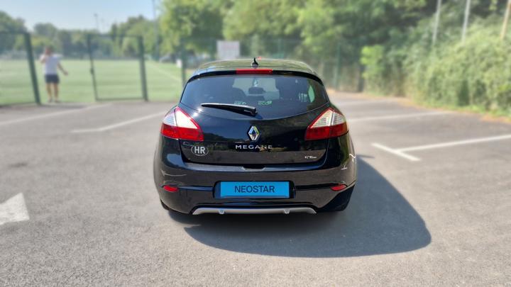 Renault Megane 1.5 DCi EDC GT line