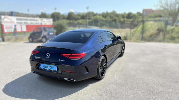 Mercedes-Benz CLS 400D 4MATIC AMG LINE