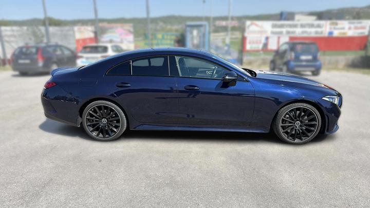 Mercedes-Benz CLS 400D 4MATIC AMG LINE